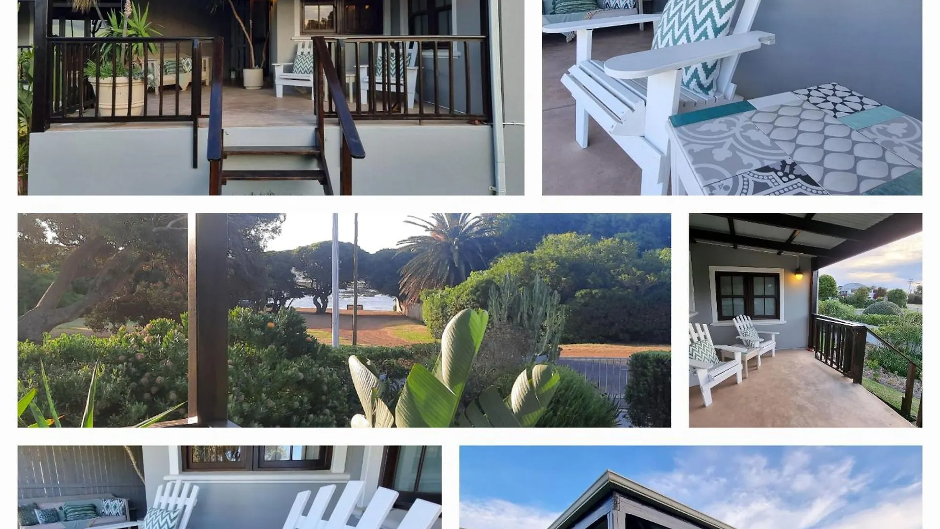 Couette-café Homely Seastay Kommetjie